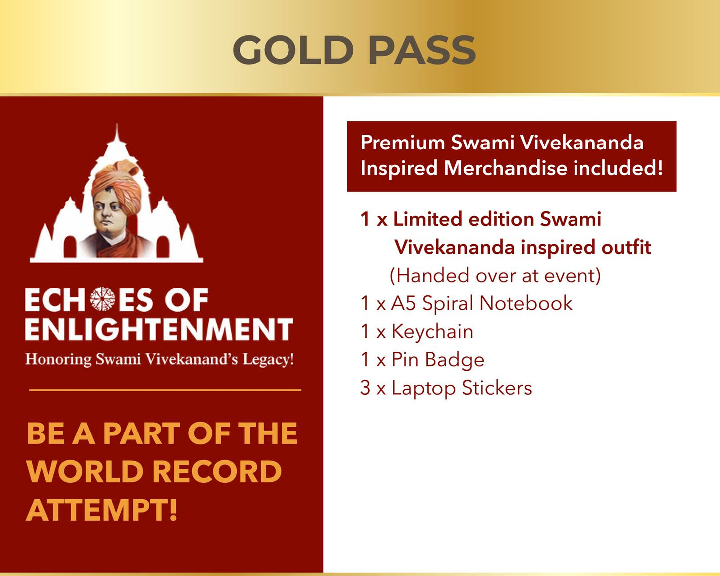 Gold Pass